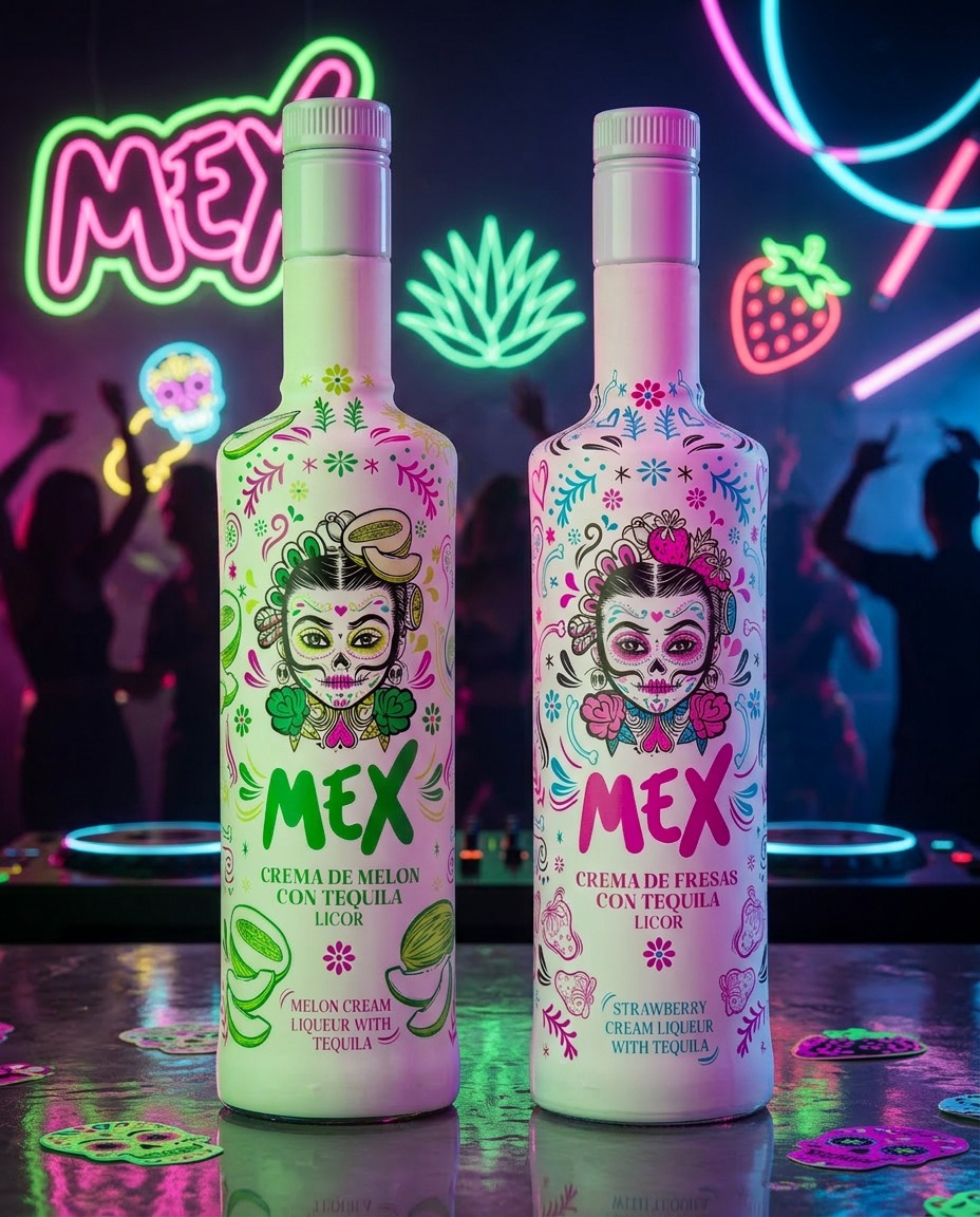 MEXCREAM — Comunicação 100% criada com Inteligência Artificial